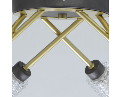 Сделать заказ Накладная люстра DeMarkt 638013806| VIVID-LIGHT.RU