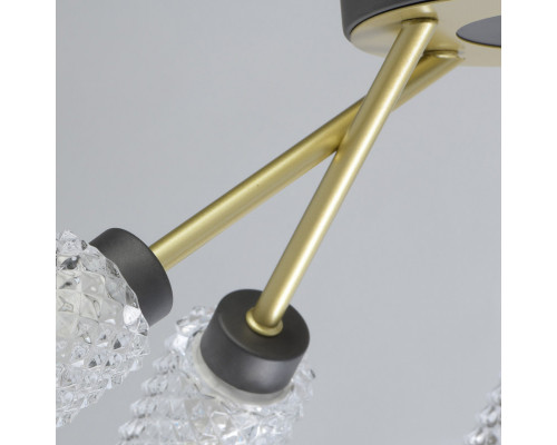 Сделать заказ Накладная люстра DeMarkt 638013806| VIVID-LIGHT.RU