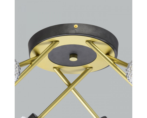 Сделать заказ Накладная люстра DeMarkt 638013806| VIVID-LIGHT.RU