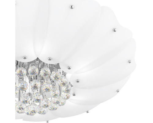 Оформить заказ Накладная люстра Lightstar 804040| VIVID-LIGHT.RU