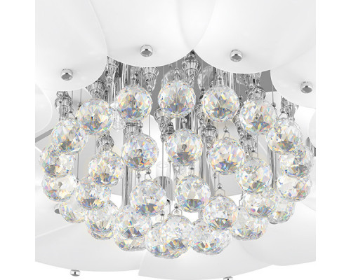 Оформить заказ Накладная люстра Lightstar 804040| VIVID-LIGHT.RU