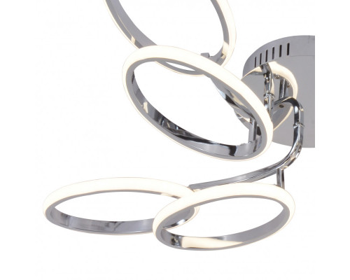 Заказать Накладная люстра F-Promo 2377-8U| VIVID-LIGHT.RU