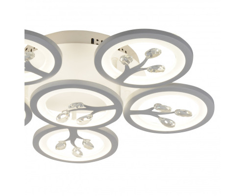 Заказать Накладная люстра F-Promo 2390-6U| VIVID-LIGHT.RU