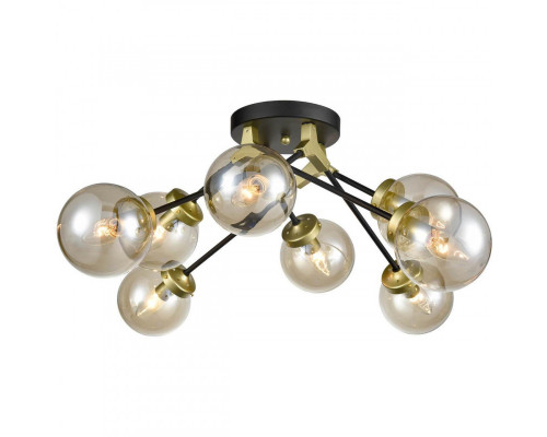 Сделать заказ Накладная люстра Vele Luce VL1872L08| VIVID-LIGHT.RU