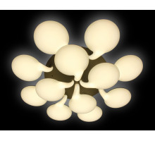 Накладная люстра Ambrella Light FC26/12 WH 432W D1140