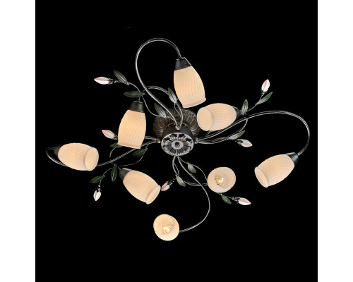 Заказать Накладная люстра MW-Light 334013608| VIVID-LIGHT.RU