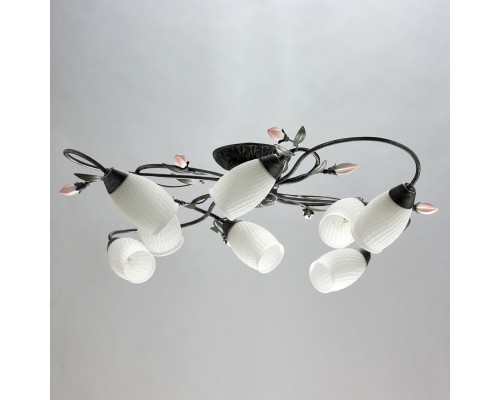 Заказать Накладная люстра MW-Light 334013608| VIVID-LIGHT.RU