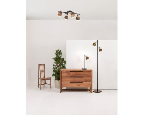 Купить Накладная люстра LUMION 3030/4CA| VIVID-LIGHT.RU