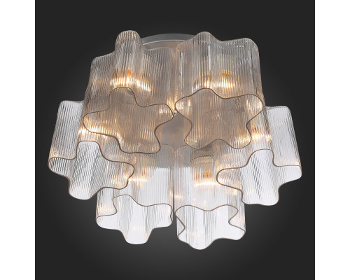 Оформить заказ Накладная люстра ST-Luce SL117.102.06| VIVID-LIGHT.RU