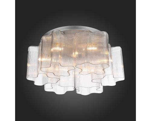 Оформить заказ Накладная люстра ST-Luce SL117.102.06| VIVID-LIGHT.RU