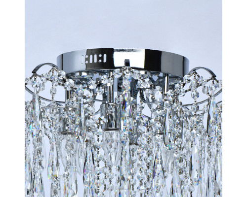 Заказать Накладная люстра DeMarkt 464019612| VIVID-LIGHT.RU