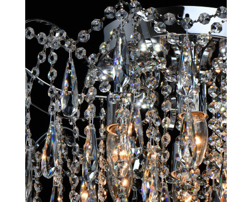 Заказать Накладная люстра DeMarkt 464019612| VIVID-LIGHT.RU