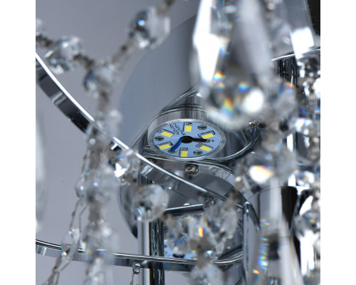 Заказать Накладная люстра DeMarkt 464019612| VIVID-LIGHT.RU