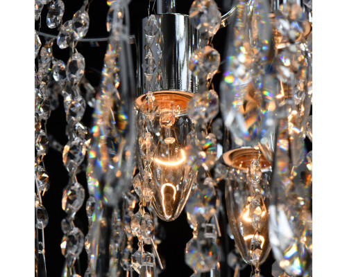 Заказать Накладная люстра DeMarkt 464019612| VIVID-LIGHT.RU