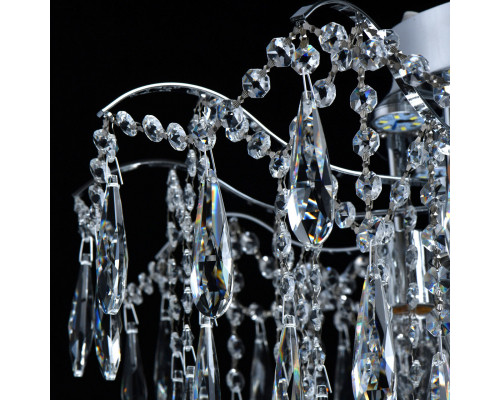 Заказать Накладная люстра DeMarkt 464019612| VIVID-LIGHT.RU