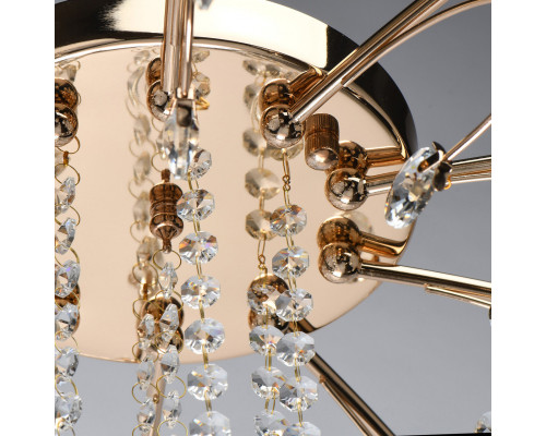 Заказать Накладная люстра MW-Light 294016510| VIVID-LIGHT.RU