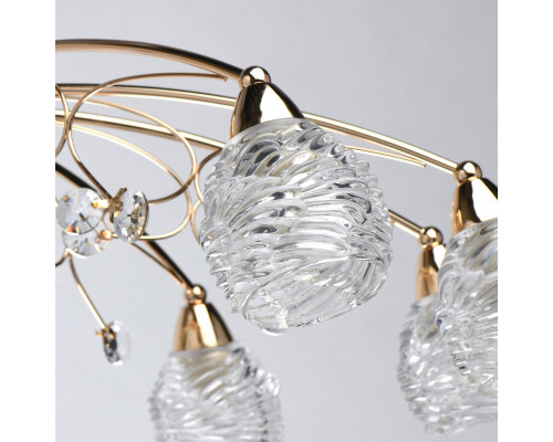 Заказать Накладная люстра MW-Light 294016510| VIVID-LIGHT.RU