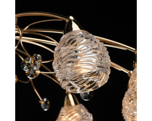 Заказать Накладная люстра MW-Light 294016510| VIVID-LIGHT.RU