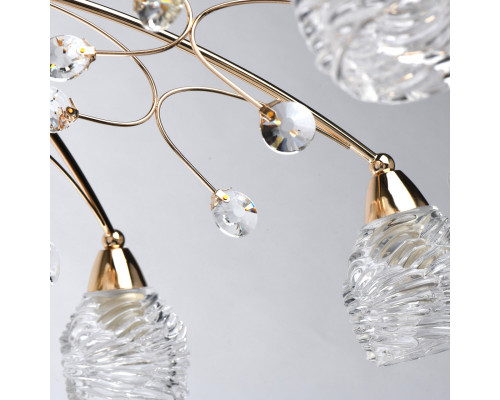 Заказать Накладная люстра MW-Light 294016510| VIVID-LIGHT.RU