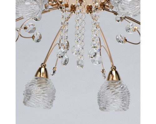 Заказать Накладная люстра MW-Light 294016510| VIVID-LIGHT.RU