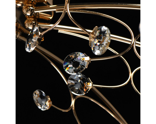 Заказать Накладная люстра MW-Light 294016510| VIVID-LIGHT.RU