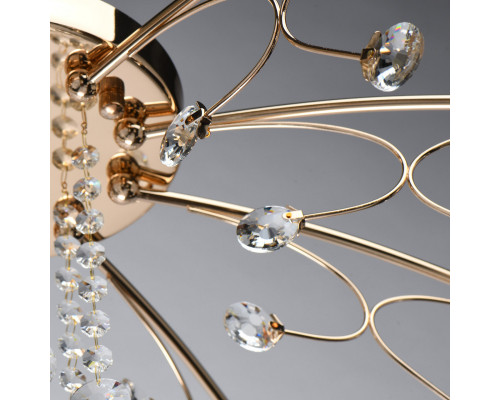 Заказать Накладная люстра MW-Light 294016510| VIVID-LIGHT.RU