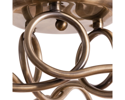 Купить Накладная люстра ARTE Lamp A7758PL-6AB| VIVID-LIGHT.RU