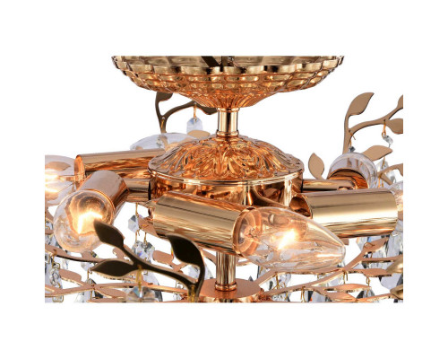 Сделать заказ Накладная люстра Stilfort 1031/03/06C| VIVID-LIGHT.RU