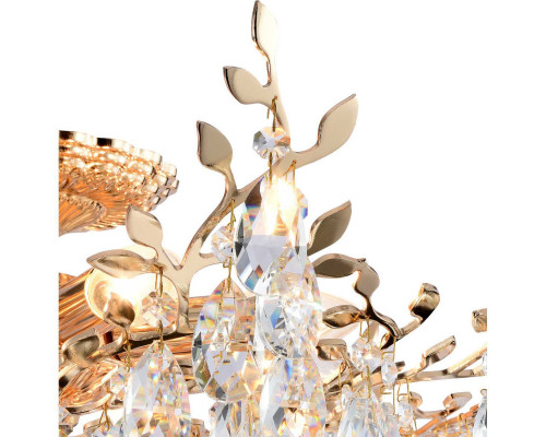 Сделать заказ Накладная люстра Stilfort 1031/03/06C| VIVID-LIGHT.RU