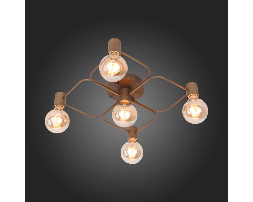 Заказать Накладная люстра ST-Luce SL413.202.05| VIVID-LIGHT.RU