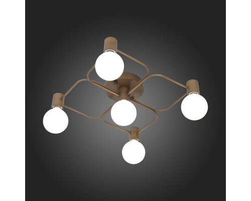 Заказать Накладная люстра ST-Luce SL413.202.05| VIVID-LIGHT.RU