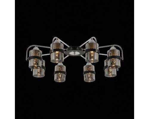 Купить Накладная люстра Evoluce SLE102002-08| VIVID-LIGHT.RU