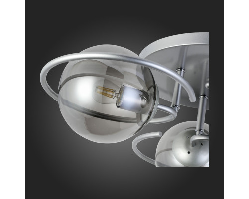 Оформить заказ Накладная люстра Evoluce SL418.172.03| VIVID-LIGHT.RU