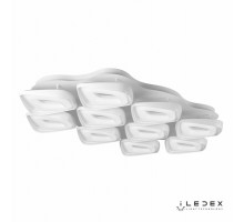 Накладная люстра iLedex FS-012-X10 240W WH