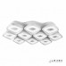 Сделать заказ Накладная люстра iLedex FS-012-X10 240W WH| VIVID-LIGHT.RU