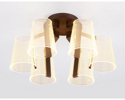 Заказать Накладная люстра Ambrella Light AK4033| VIVID-LIGHT.RU