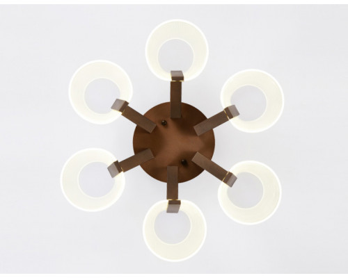 Заказать Накладная люстра Ambrella Light AK4033| VIVID-LIGHT.RU