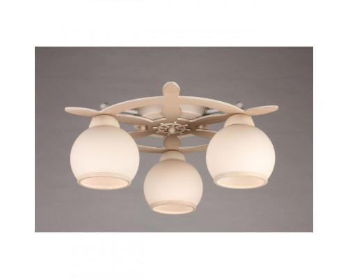 Оформить заказ Накладная люстра Omnilux OML-50517-03| VIVID-LIGHT.RU