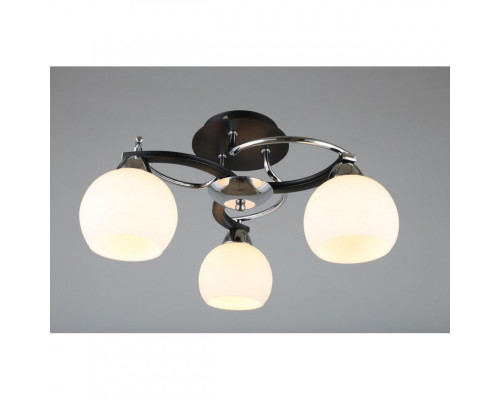 Заказать Накладная люстра Omnilux OML-25407-03| VIVID-LIGHT.RU