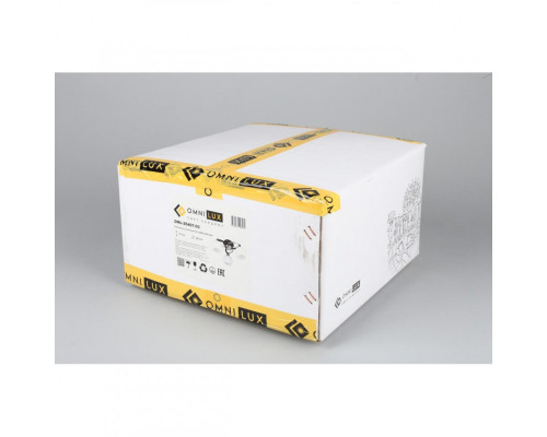 Заказать Накладная люстра Omnilux OML-25407-03| VIVID-LIGHT.RU