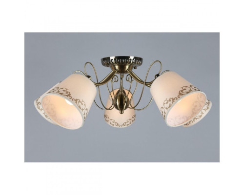 Оформить заказ Накладная люстра Omnilux OML-55107-05| VIVID-LIGHT.RU