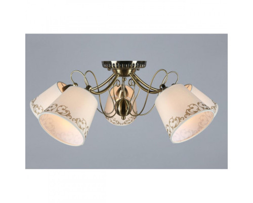 Оформить заказ Накладная люстра Omnilux OML-55107-05| VIVID-LIGHT.RU