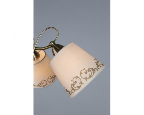 Оформить заказ Накладная люстра Omnilux OML-55107-05| VIVID-LIGHT.RU