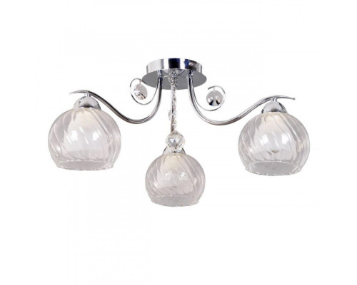 Заказать Накладная люстра Omnilux OML-46107-03| VIVID-LIGHT.RU