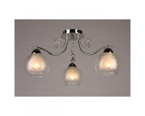 Заказать Накладная люстра Omnilux OML-46107-03| VIVID-LIGHT.RU