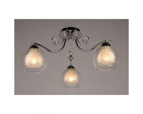 Заказать Накладная люстра Omnilux OML-46107-03| VIVID-LIGHT.RU