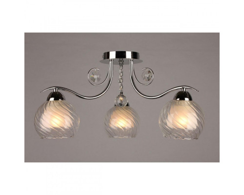 Заказать Накладная люстра Omnilux OML-46107-03| VIVID-LIGHT.RU