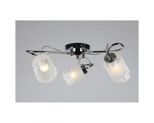 Купить Накладная люстра Omnilux OML-54407-03| VIVID-LIGHT.RU