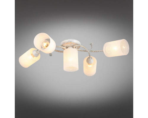 Заказать Накладная люстра Omnilux OML-28607-05| VIVID-LIGHT.RU