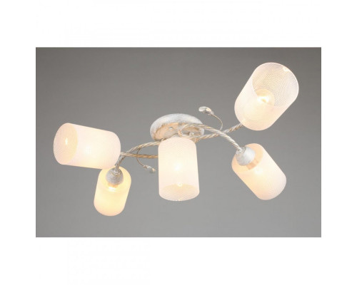 Заказать Накладная люстра Omnilux OML-28607-05| VIVID-LIGHT.RU